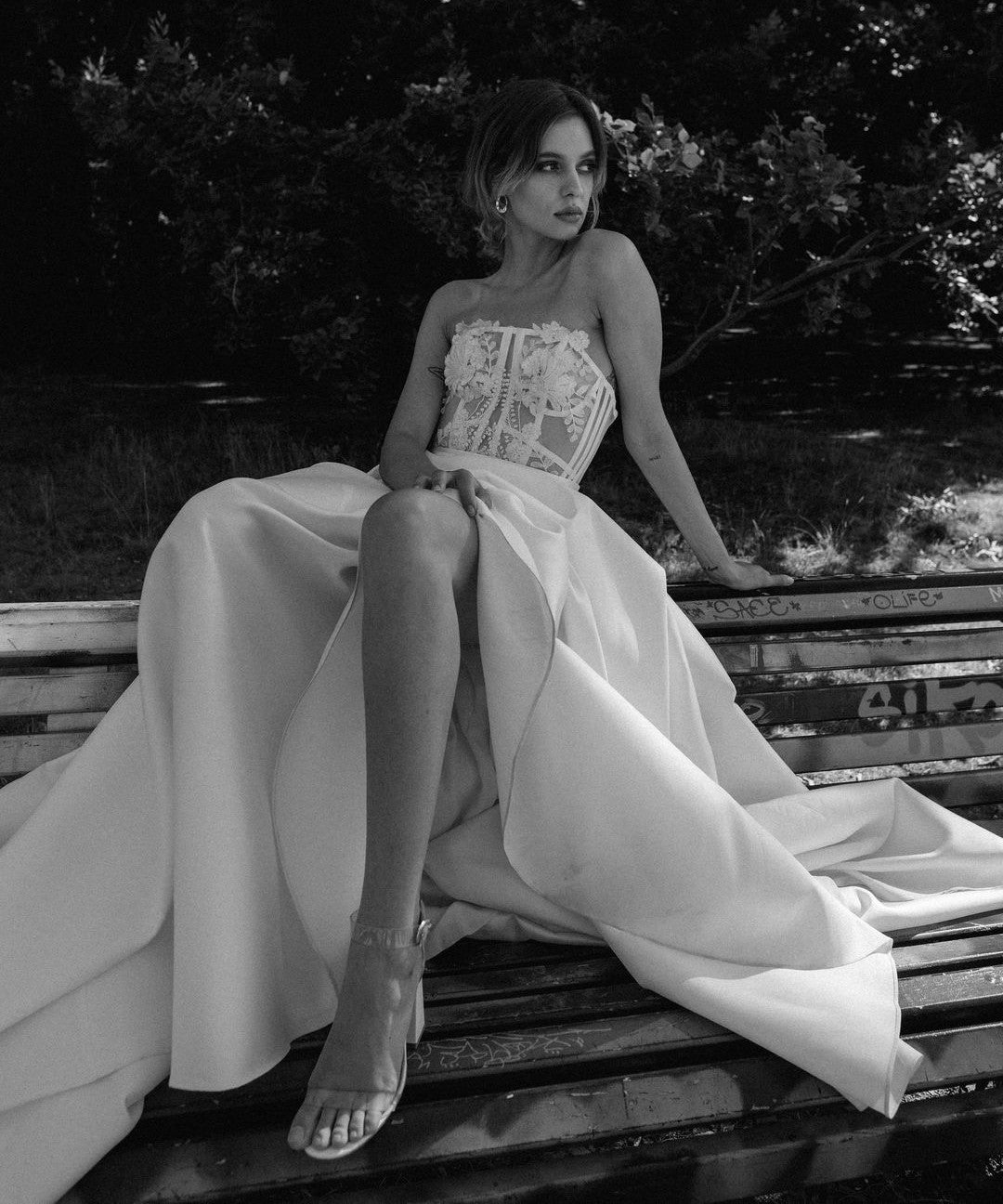 Pia Skirt