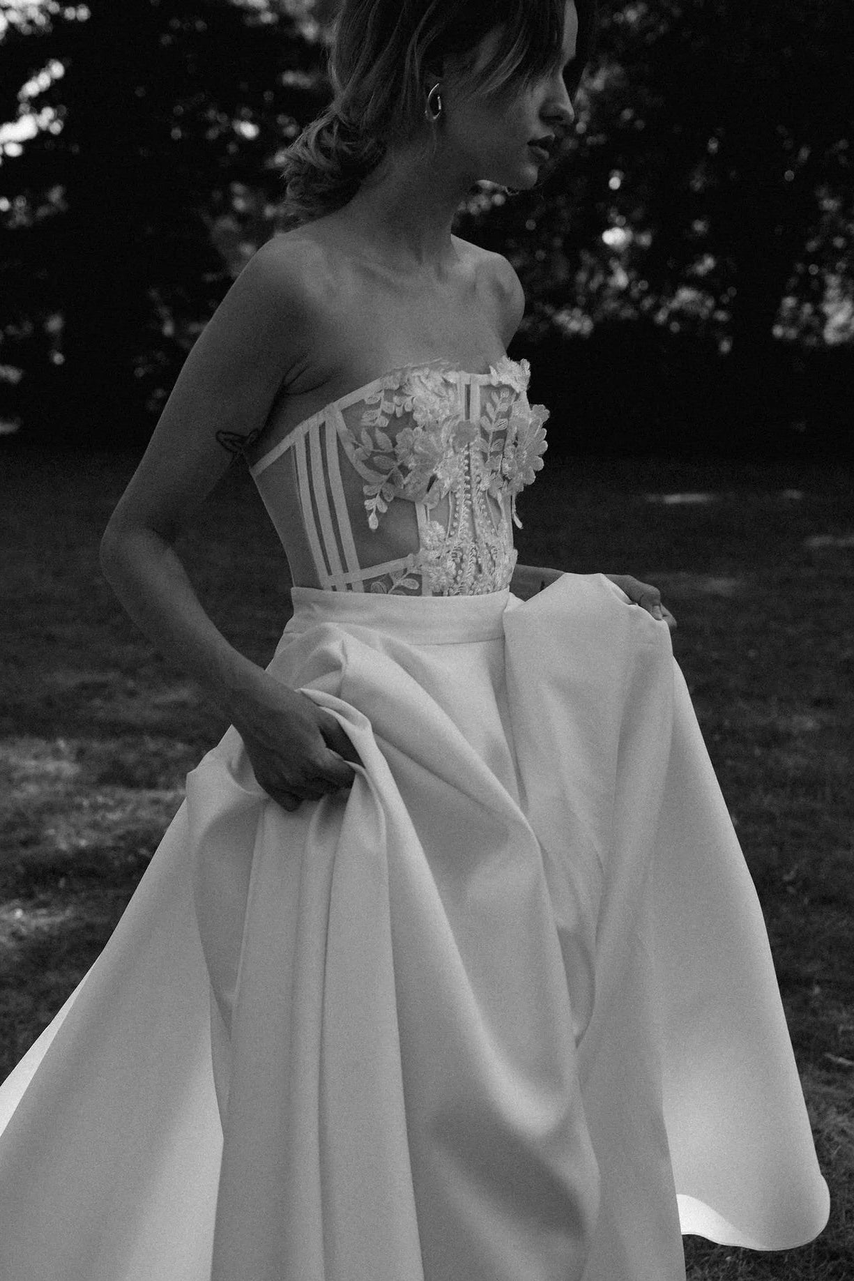 Oxytocin Corset