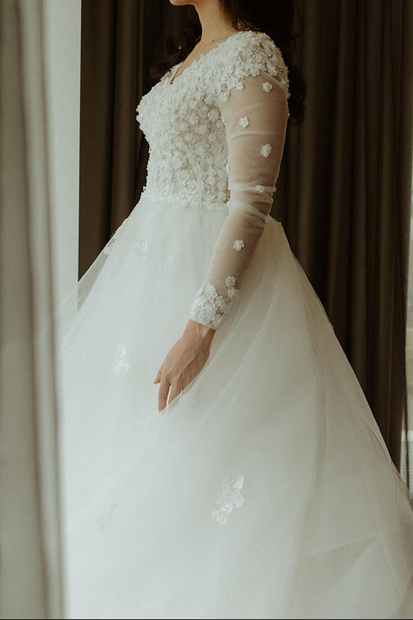 Custom Gown