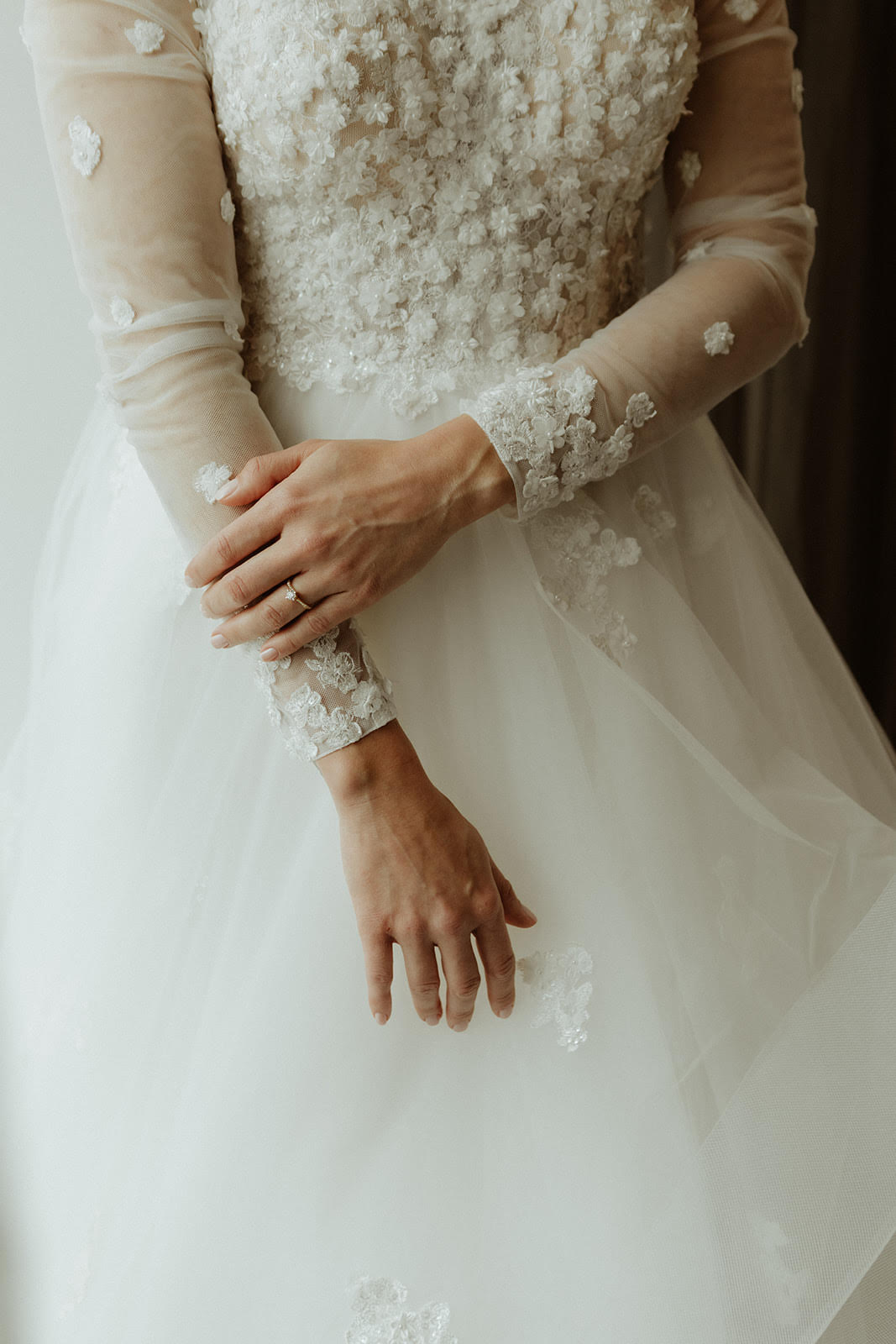 Custom Gown