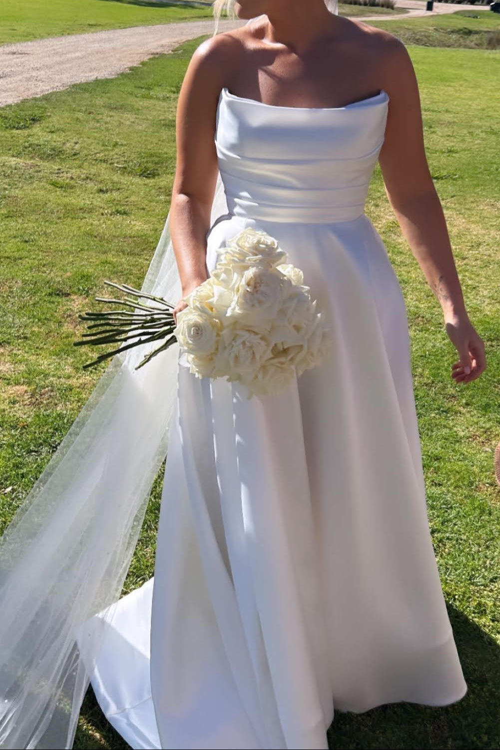 Custom Gown