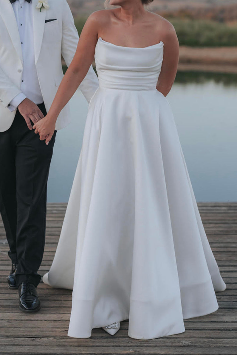 Custom Gown